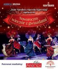 NOWOROCZNY KONCERT Z GWIAZDAMI